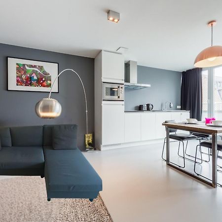 Appartamento Smartflats - Postiers Bruxelles Esterno foto