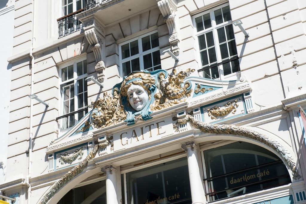 Appartamento Smartflats - Postiers Bruxelles Esterno foto
