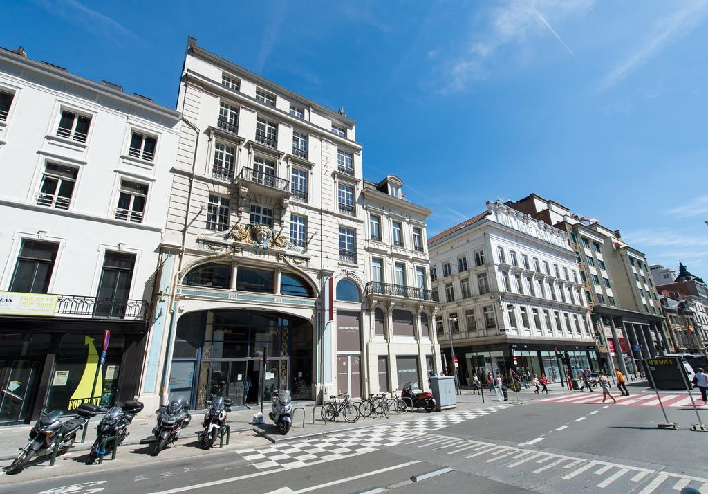 Appartamento Smartflats - Postiers Bruxelles Esterno foto