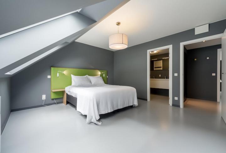 Appartamento Smartflats - Postiers Bruxelles Esterno foto