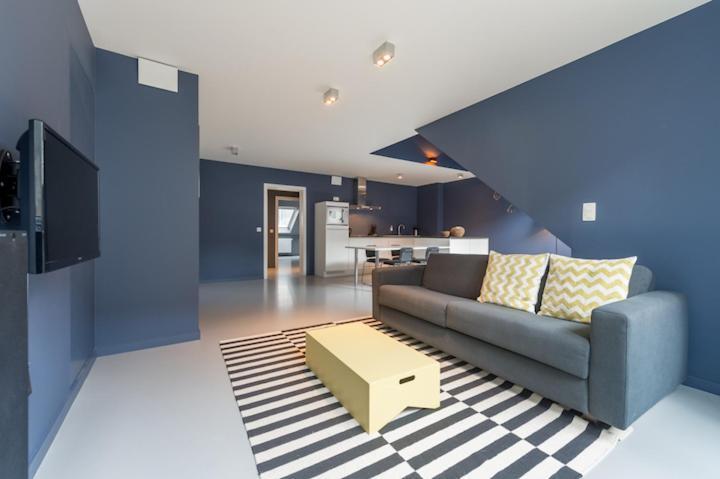 Appartamento Smartflats - Postiers Bruxelles Esterno foto