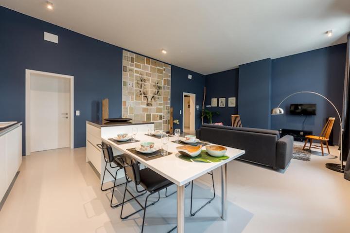 Appartamento Smartflats - Postiers Bruxelles Esterno foto