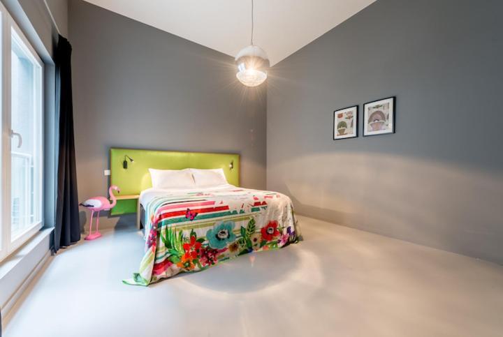 Appartamento Smartflats - Postiers Bruxelles Esterno foto