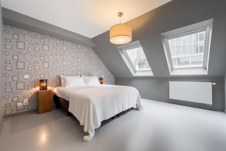 Appartamento Smartflats - Postiers Bruxelles Esterno foto