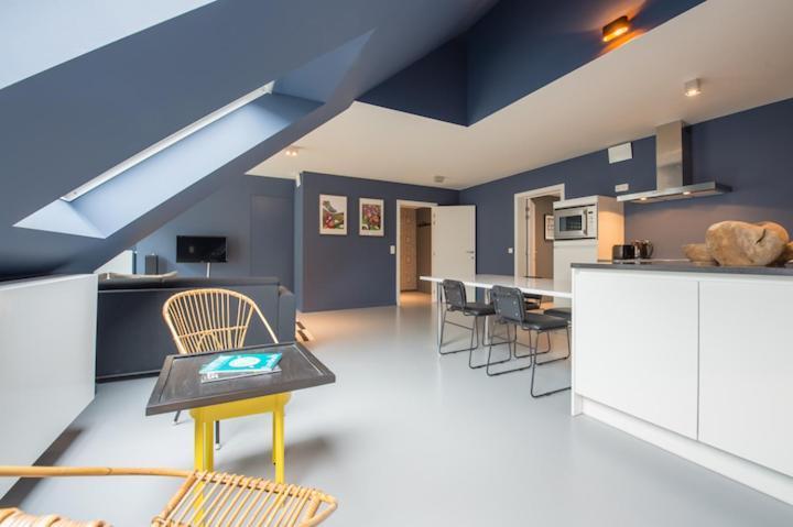 Appartamento Smartflats - Postiers Bruxelles Esterno foto