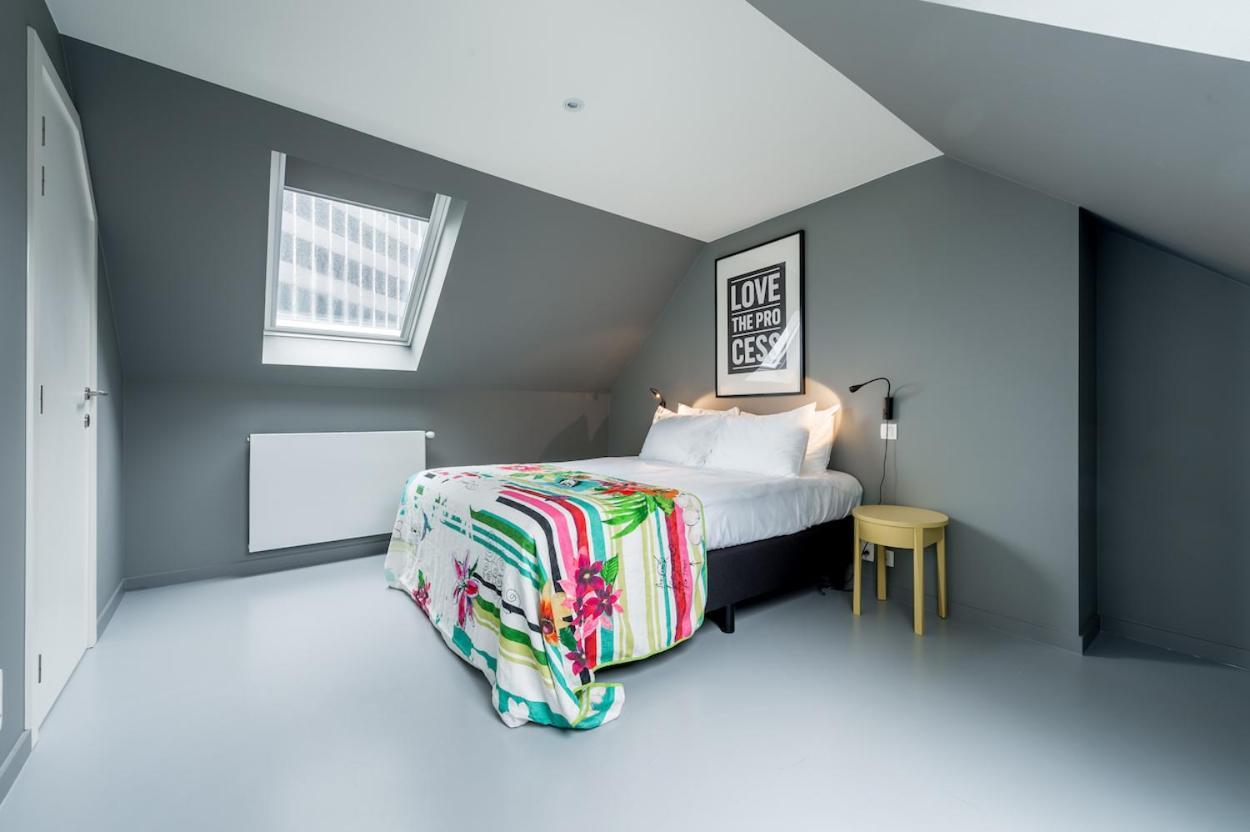 Appartamento Smartflats - Postiers Bruxelles Esterno foto